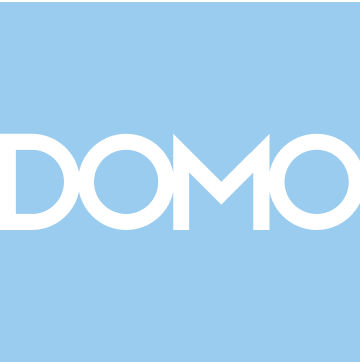 Icon representing the Domo business intelligence platform